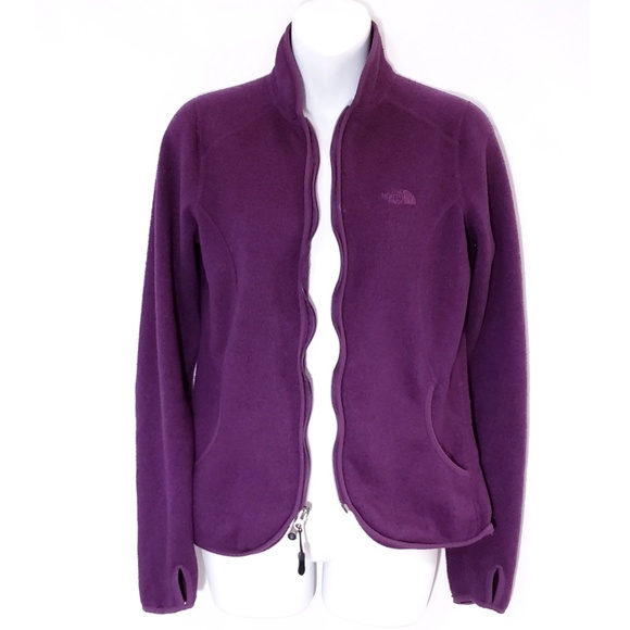 The North Face Crescent Point Fleece Jacket - Picture 2 of 8